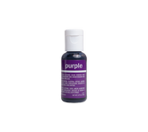 Purple Liqua-Gel® Liquid Food Coloring 0.7 oz.